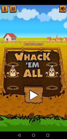 Whack 'em All - Game - Screenshot 4