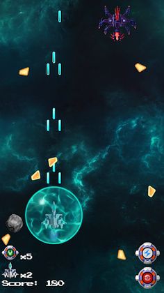 Dark Space Survivor: Space Sho - Screenshot 4