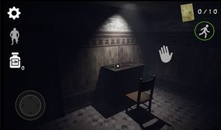 SCP 096 : Haunted House - Screenshot 2