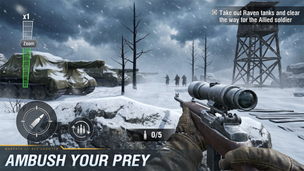 Warpath: Ace Shooter - Screenshot 2