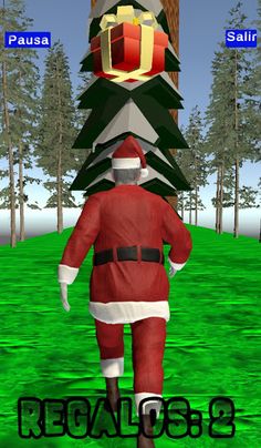 RuSanta 3D - Screenshot 3