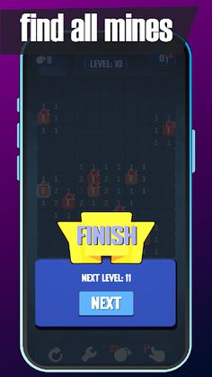 Minesweeper Super Game - Screenshot 4