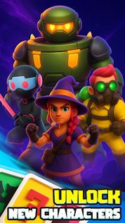 Arcado Battle: MOBA - Screenshot 5