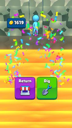 Dig Fever 3D - Screenshot 4