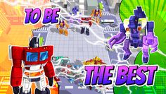 Head Clash Monster Battle - Screenshot 4