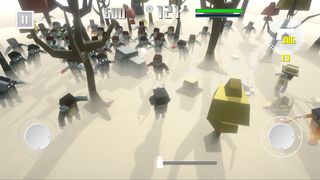 Countless Zombies - Screenshot 2