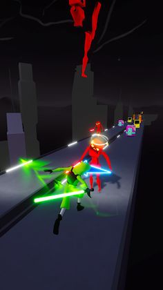 Run and Slice 2 - Screenshot 3