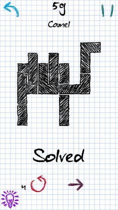 Doodle Block Puzzle - Screenshot 4