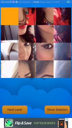 college girl jigsaw puzzle - Screenshot 3