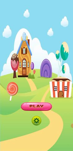 CandyLuklak (match 3) - Screenshot 1