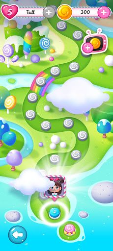 Candy Sugar Dash - Screenshot 2