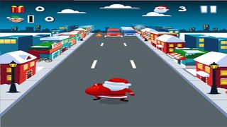 Santa City Run - Screenshot 3