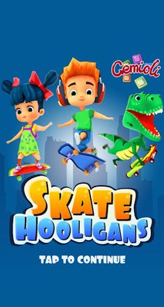 Run Run Run - Screenshot 1