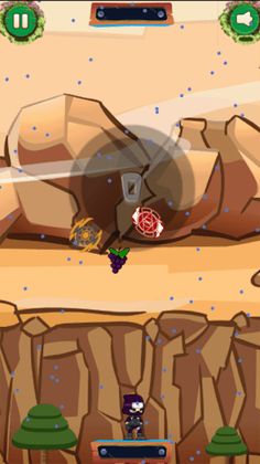 Super Magic Jump - Screenshot 2