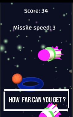 Dodge and Dunk - Screenshot 1