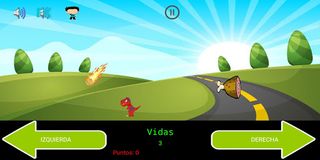 Dino Adrian - Screenshot 1