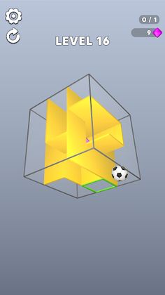 Cube Inside - Screenshot 3