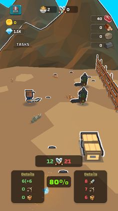 Paper Valley 2 - Screenshot 3