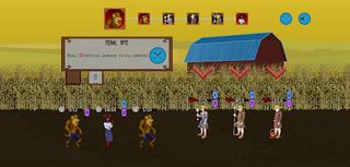 Dread The Dead - Screenshot 2