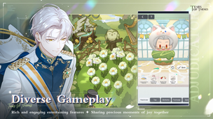 Tears of Themis - Screenshot 3