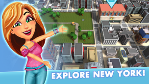 Fabulous New York - Screenshot 1