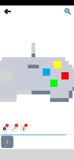 Pixel.Color - Color By Number - Screenshot 3