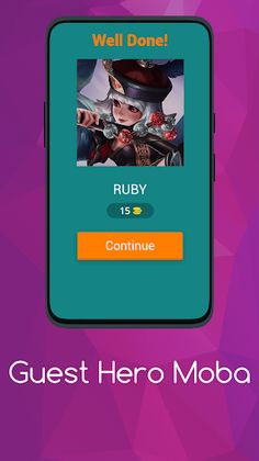 Guest Hero Moba Quiz - Screenshot 2