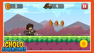 Cholo Adventures - Screenshot 2