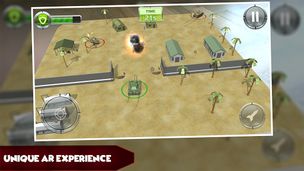 AR Tank Wars - Screenshot 1