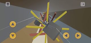 Hard Dream Flight - Screenshot 3