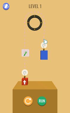 Block And Chain: funny physics - Screenshot 1