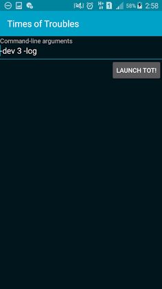 Times of Troubles - Screenshot 1