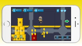 Bitcoin Battle Warrior - Screenshot 2