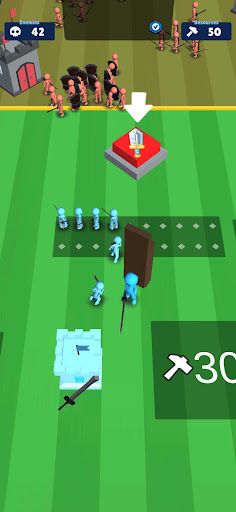 Frontline Commander - Screenshot 1