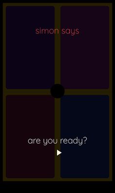 spill - memory game - Screenshot 1