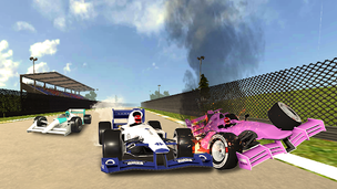Car Drive 3D: F1 Racing - Screenshot 3