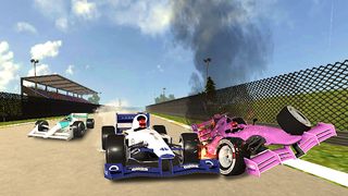Car Drive 3D: F1 Racing - Screenshot 3
