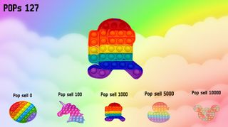 Poke at Pop it - Screenshot 3