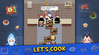 Food Flood - Screenshot 2