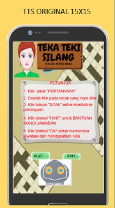 SANTUY: Teka Teki Silang+ Anek - Screenshot 2