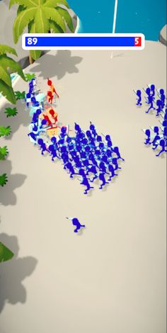 Join War - Screenshot 2