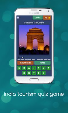 India Tourism - Family Trivia - Screenshot 1
