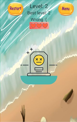 Perception Challenge - Screenshot 3