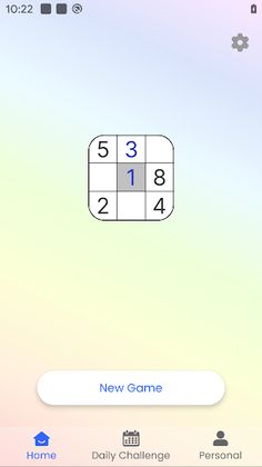 Sudoku Puzzles - Screenshot 1