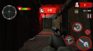 Zombi Panic Pro - Screenshot 3