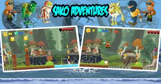 Sako Adventure - Screenshot 2