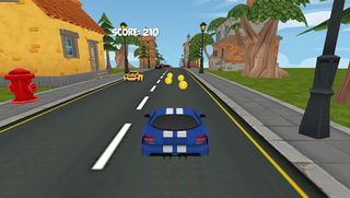 VR Racer Cars 3D - Screenshot 3