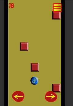 Dodge The Cube - Screenshot 3