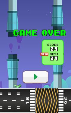 Tap Flight - Screenshot 4