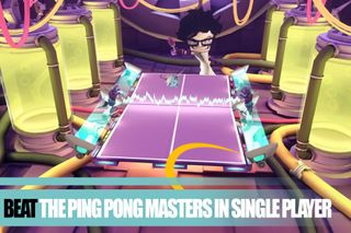Power Ping Pong - Screenshot 3